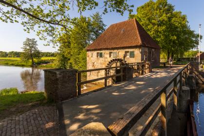 Watermolen Eibergen