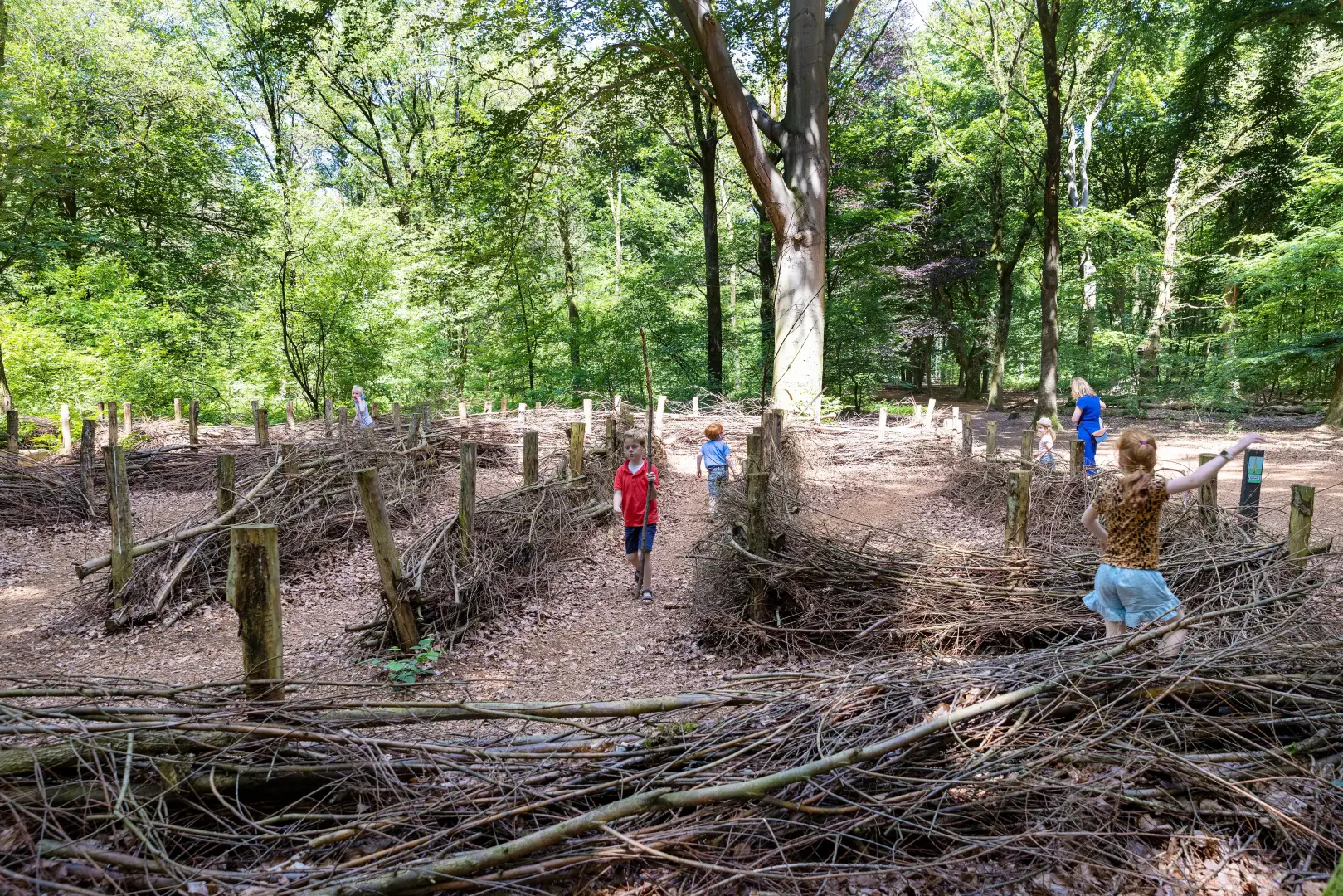 Op zoek naar Woudy in Neede