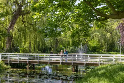 Foto en stadswandeling Borculo