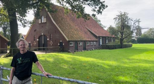 Jaap de Boer in Geesteren